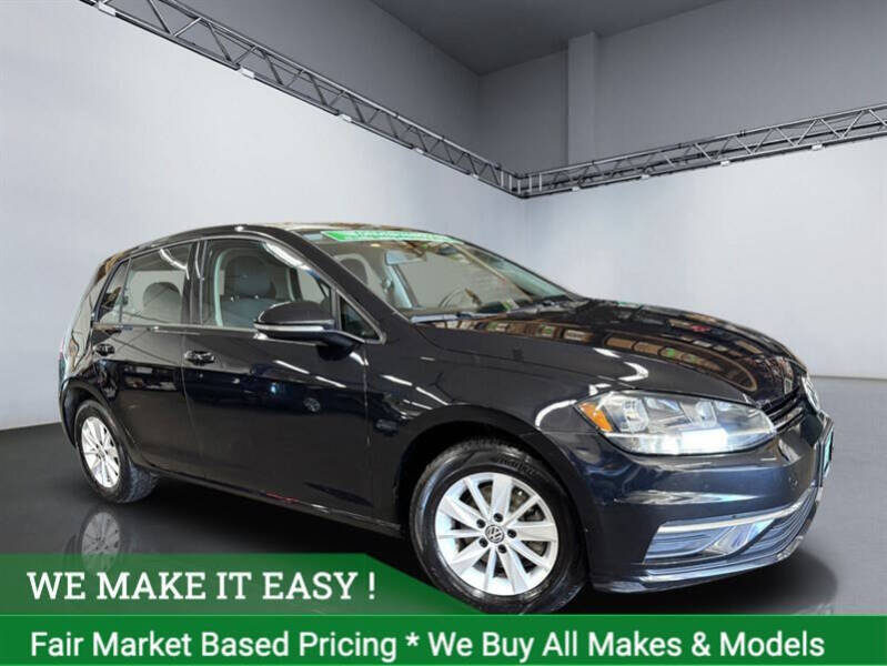 2018 Volkswagen Golf