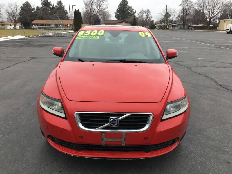 2009 Volvo S40 for sale at Best Buy Auto in Boise ID