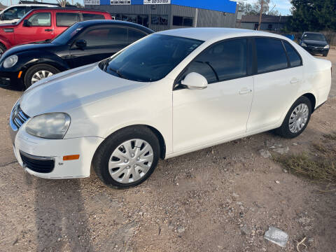 2008 Volkswagen Jetta for sale at 3W Motor Company in Fritch TX