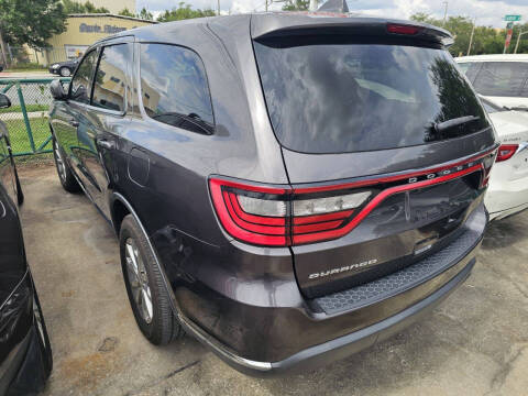 2016 Dodge Durango SXT