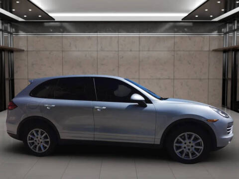 2012 Porsche Cayenne Tiptronic