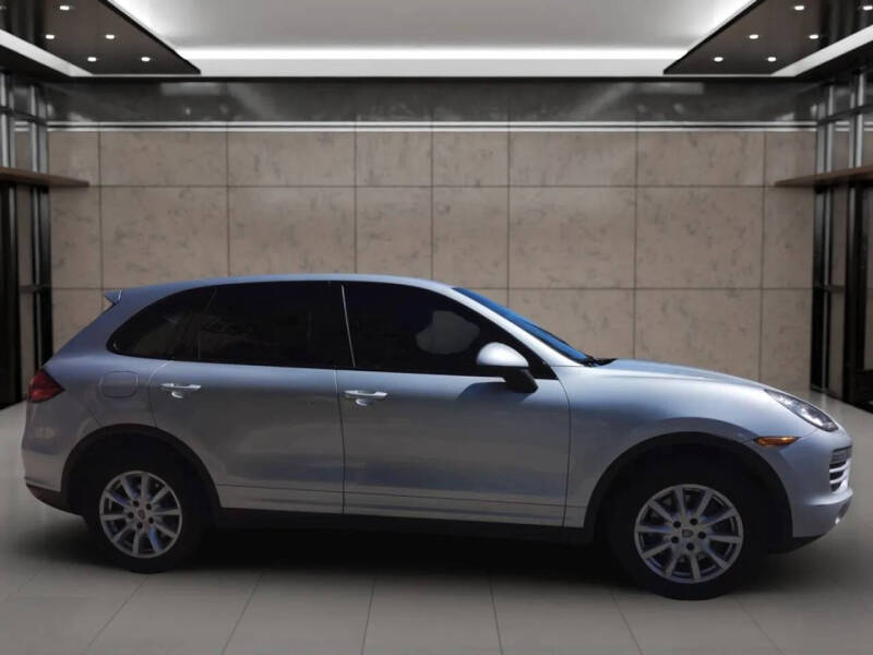 2012 Porsche Cayenne Tiptronic
