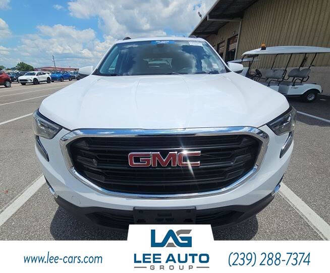 2019 GMC Terrain SLE