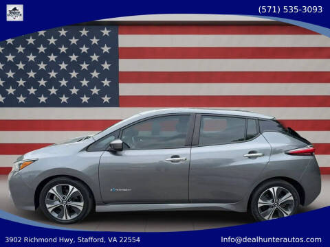 2018 Nissan LEAF