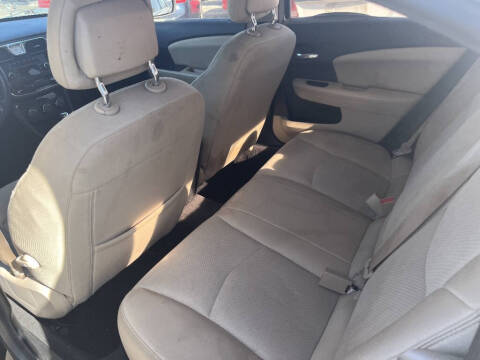 2014 Chrysler 200 Touring