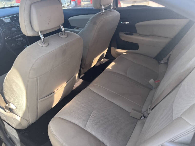 2014 Chrysler 200 Touring