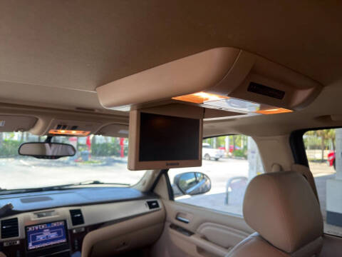 2014 Cadillac Escalade Premium