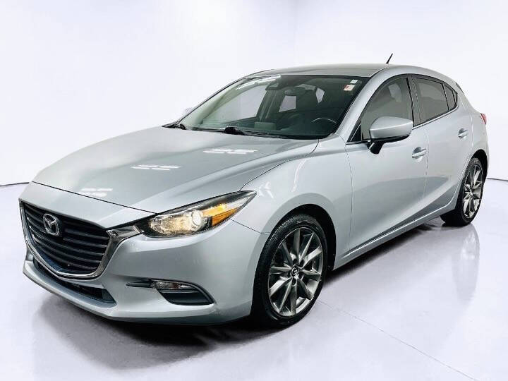 2018 Mazda MAZDA3 Touring