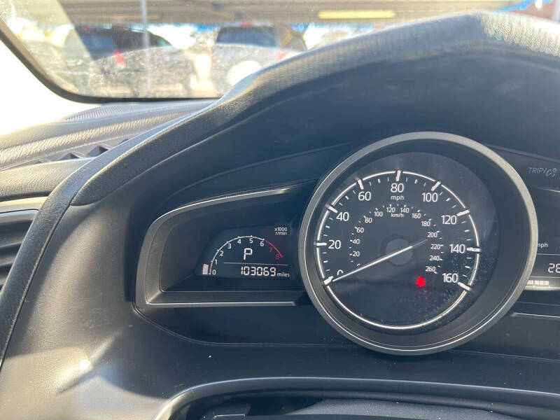 2018 Mazda MAZDA3 Touring