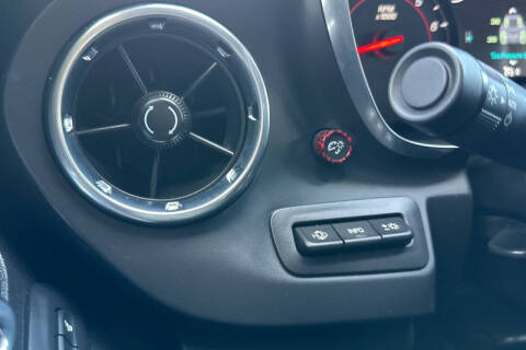 2016 Chevrolet Camaro SS