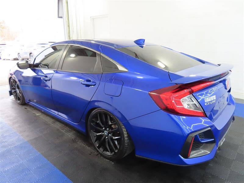 2020 Honda Civic