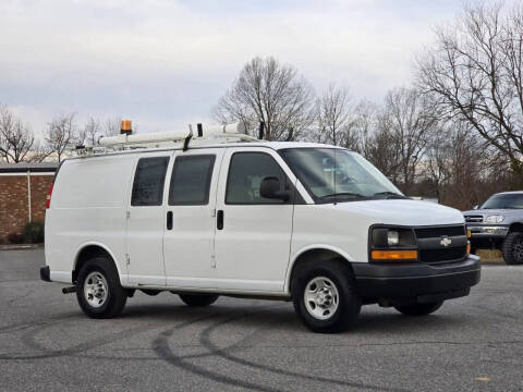 2009 Chevrolet Express 2500