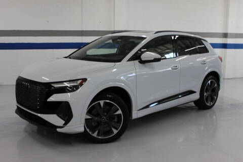 2023 Audi Q4 e-tron quattro Premium Plus 50