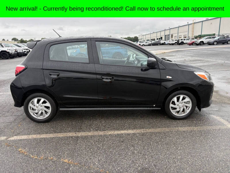 2024 Mitsubishi Mirage LE