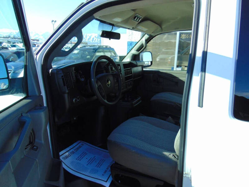 2018 Chevrolet Express LT 3500