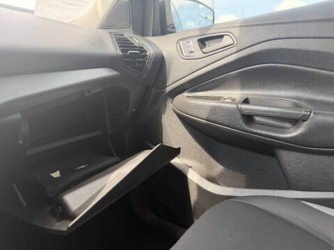 2016 Ford Escape S