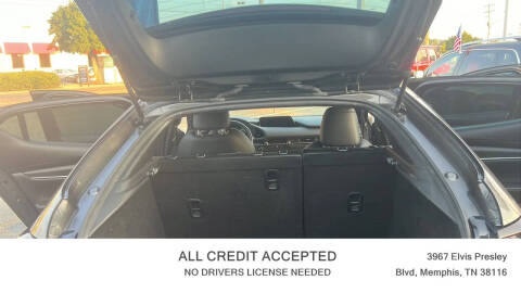 2021 Mazda Mazda3 Hatchback Select