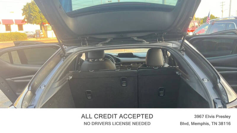 2021 Mazda Mazda3 Hatchback Select