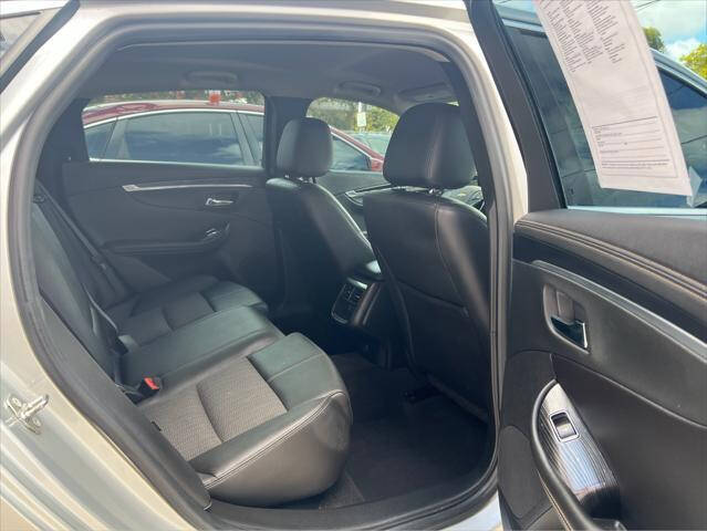 2018 Chevrolet Impala  - $19,999