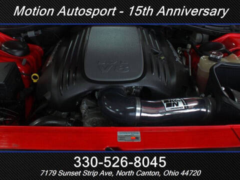 2016 Dodge Challenger R/T