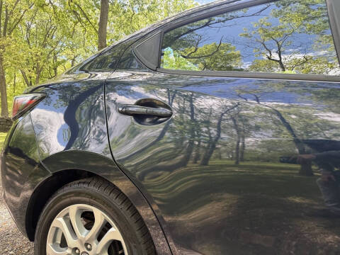 2016 Scion iA
