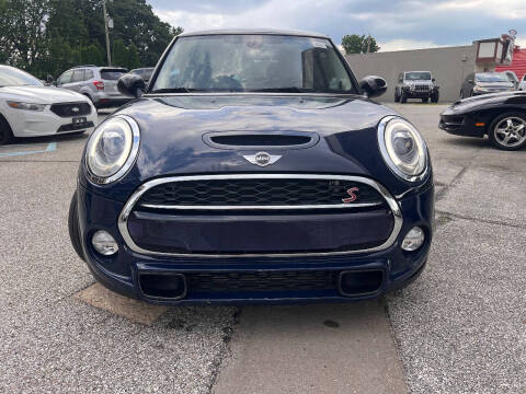 2015 MINI Hardtop 2 Door Cooper S