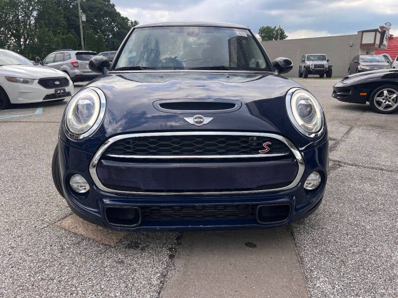 2015 MINI Hardtop 2 Door Cooper S