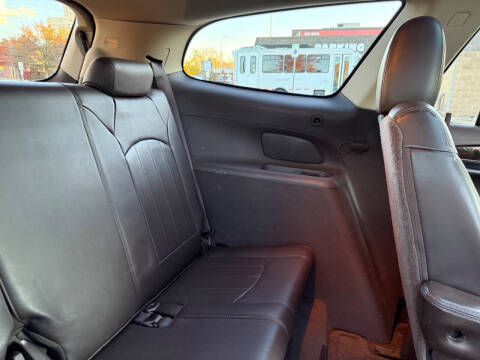 2014 Buick Enclave Leather