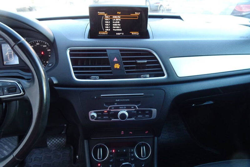 2017 Audi Q3 2.0T Premium