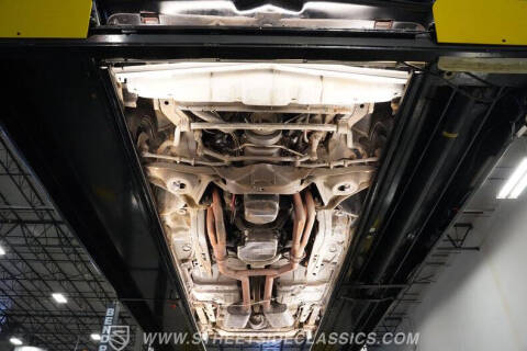 1981 Pontiac Firebird Trans Am SE Turbo