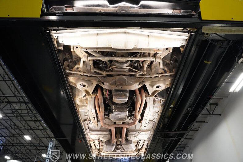 1981 Pontiac Firebird Trans Am SE Turbo