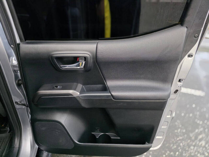 2017 Toyota Tacoma TRD Off-Road