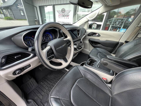 2020 Chrysler Pacifica Limited