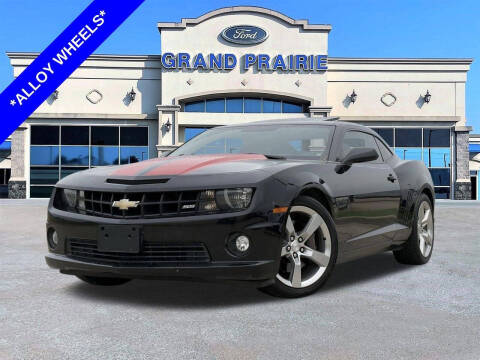 2013 Chevrolet Camaro SS