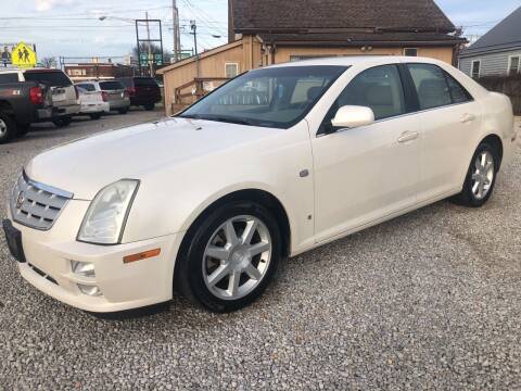 2006 Cadillac STS for sale at Easter Brothers Preowned Autos in Vienna WV