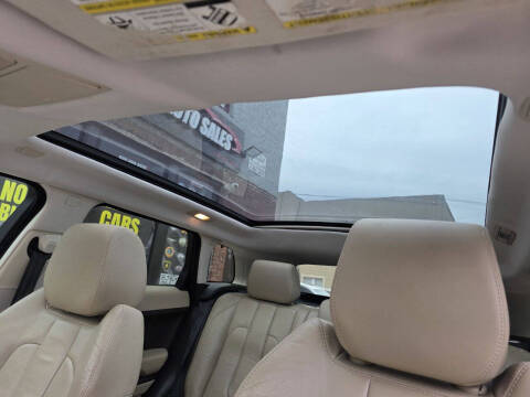 2014 Land Rover Range Rover Evoque Pure Premium