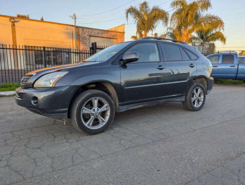 2007 Lexus RX 400h