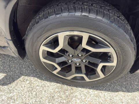 2017 Subaru Crosstrek 2.0i Premium