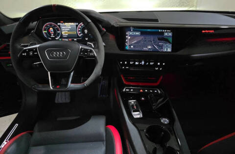 2023 Audi RS e-tron GT quattro