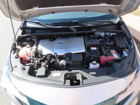 2018 Toyota Prius Prime Plus