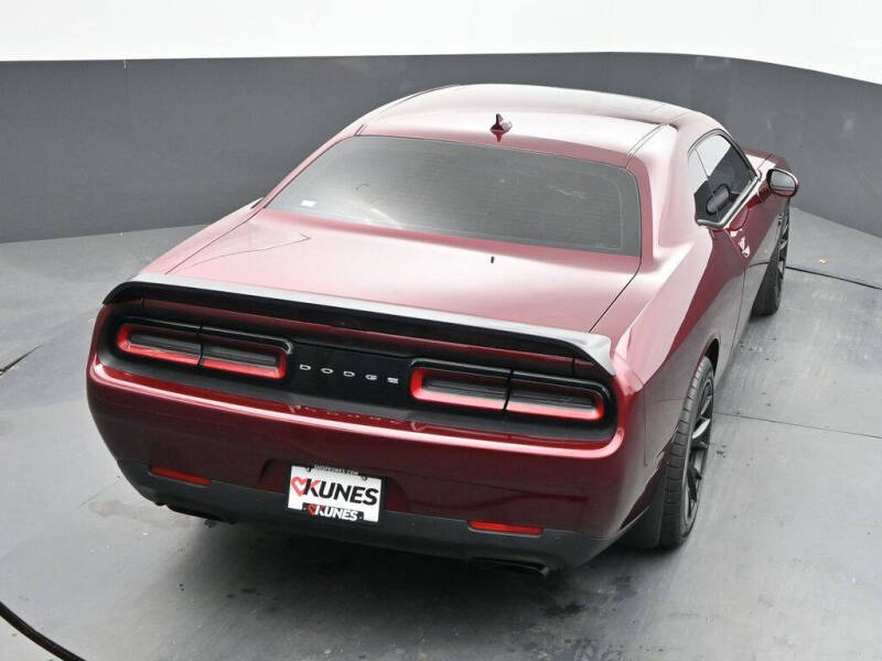 2019 Dodge Challenger