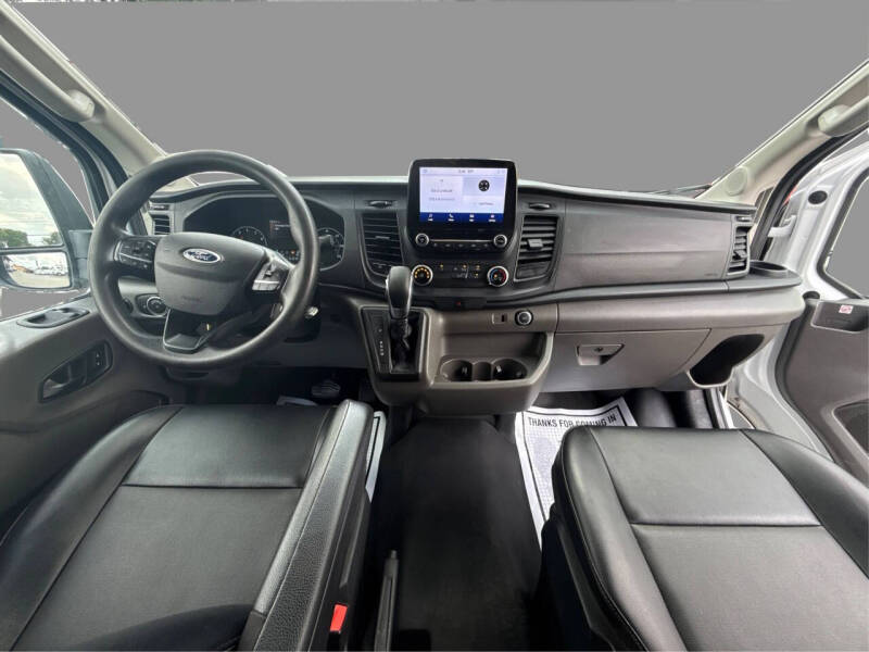 2020 Ford Transit 250