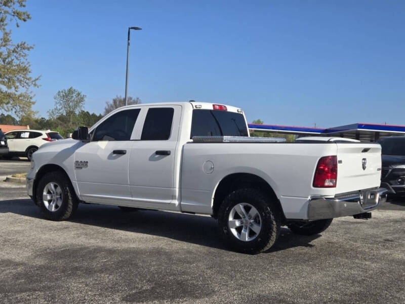 2023 RAM 1500 Classic Tradesman
