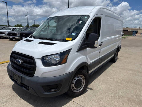 2020 Ford Transit