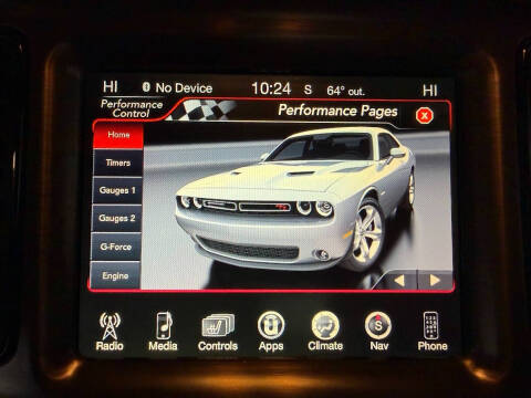 2016 Dodge Challenger 392 HEMI Scat Pack Shaker