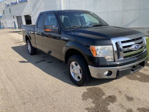 2011 Ford F-150 for sale at Tom Wood Honda in Anderson IN