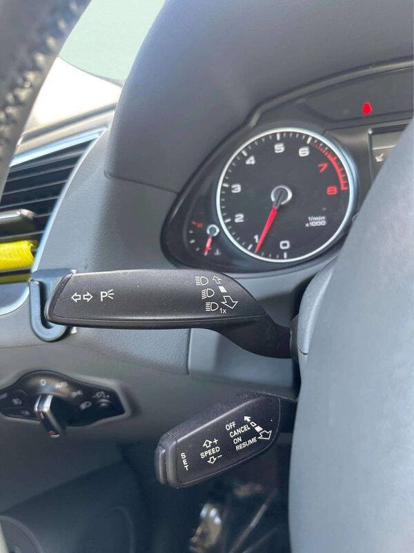 2013 Audi Q5 2.0T quattro Premium Plus