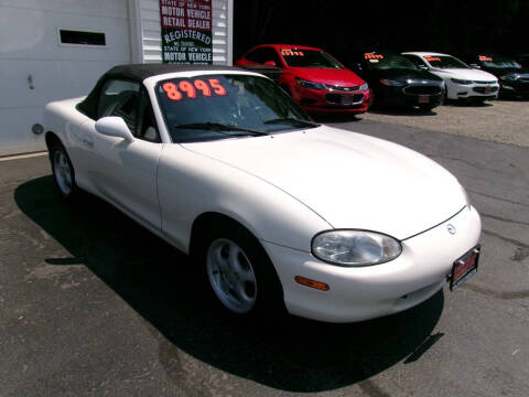1999 Mazda MX-5 Miata