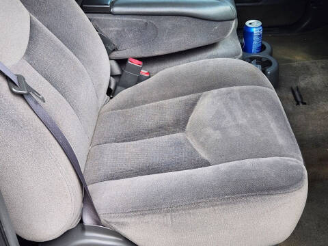 2005 GMC Sierra 1500 SLE