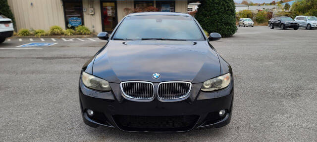 2009 BMW 3 Series for sale at German Automotive Service & Sales in Knoxville, TN